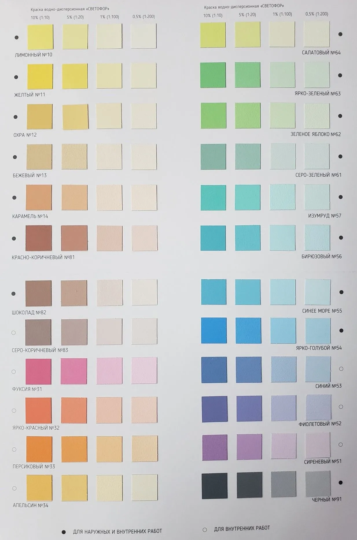 Roomcolor — онлайн-инструмент подбора цвета стен
